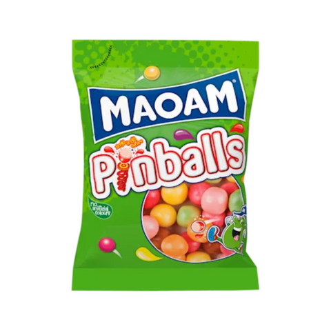 Maoam Pinballs