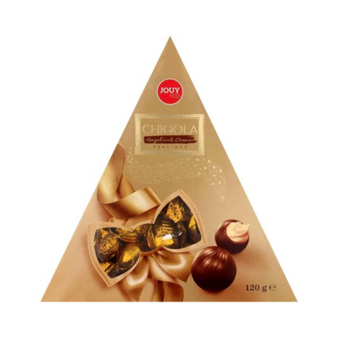 Chiqola Pralines Hazelnut cream