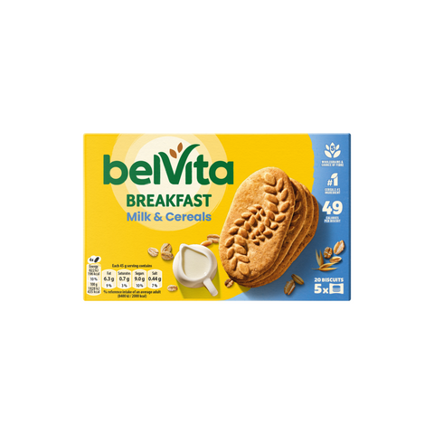Belvita Breakfast Milk & Cereals