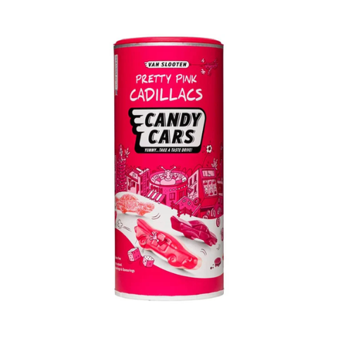 Autodrop roze cadillacs 320 gram