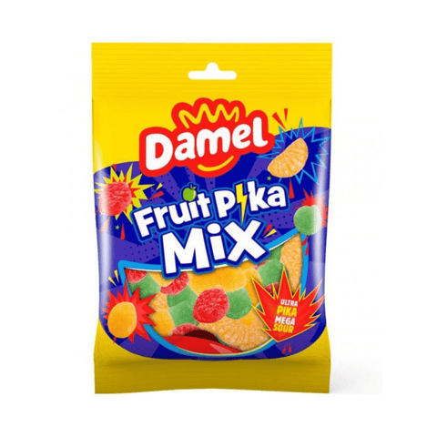 Damel Fruit pika mix