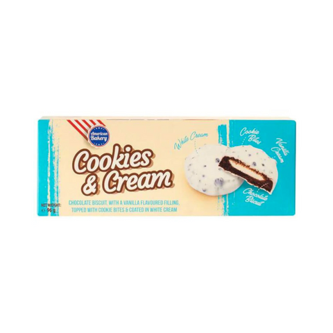 American Bakery Cookies & cream