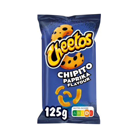 Cheetos Chipitio Paprika