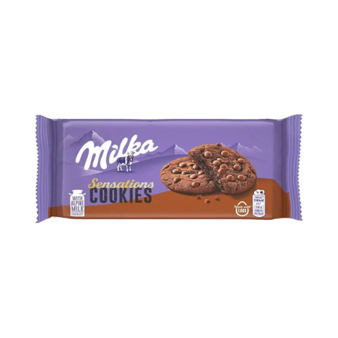 Milka sensations chocolade