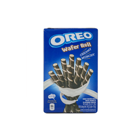 Oreo Wafer Roll Vanille