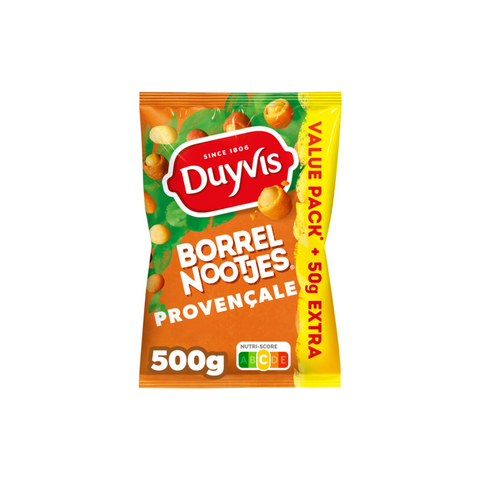 Duyvis Borrelnootjes