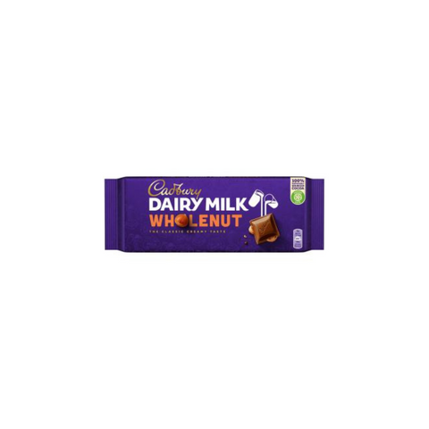 Dairy Milk Wholenut