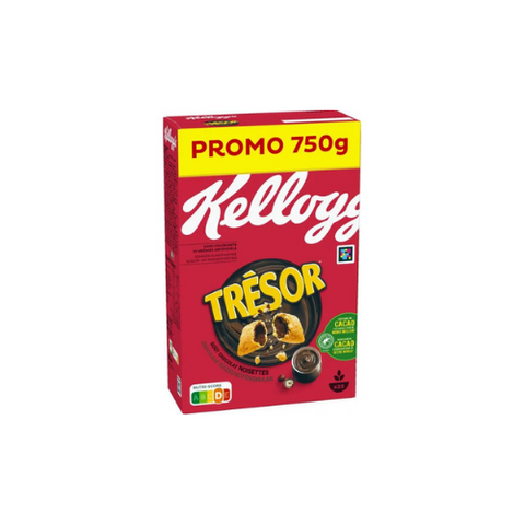 Kellogg's Trésor 750 Gram