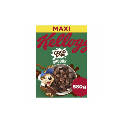 Kellogg's Coco Pops 580 Gram