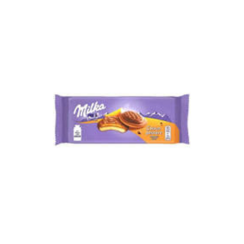 Milka Choco Dessert Orange  - 147 Gram