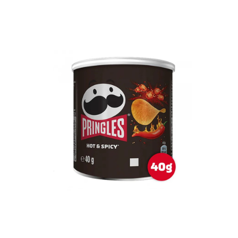Pringels Hot - 40 Gram