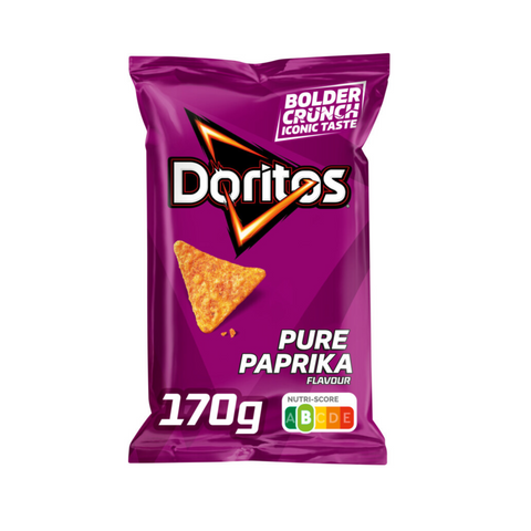 Doritos Pure Paprika