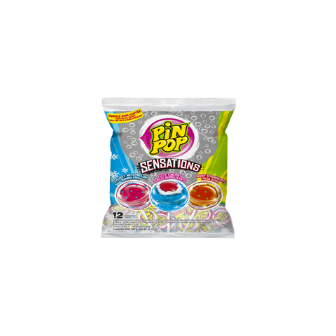 PinPop Sensations